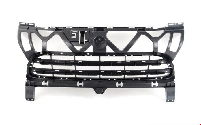 ÖN TAMPON ORTA IZGARASI CAYENNE 2011-