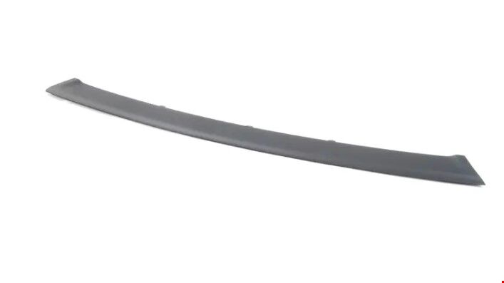 ÖN TAMPON IZGARA ÇITASI ALT CAYENNE 2011-