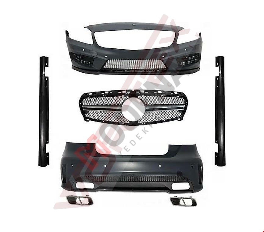 A45 AMG BODY KIT W176 2013-
