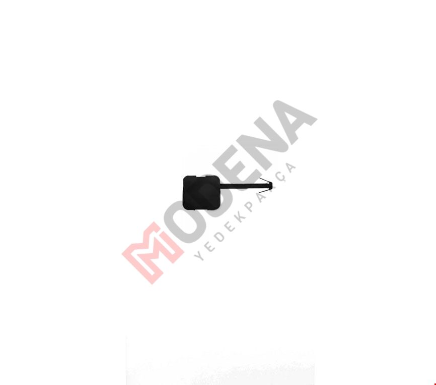 ÖN TAMPON ÇEKİ DEMİR KAPAĞI 407 2006-