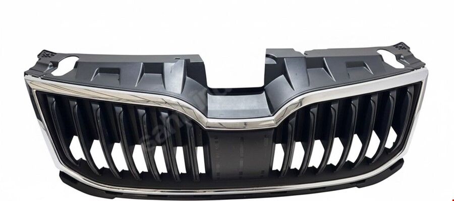 ÖN PANJUR (KOMPLE) KROM OCTAVİA 2013-