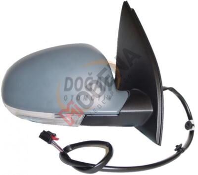 DIŞ DİKİZ AYNA SAĞ GOLF 5 2004-