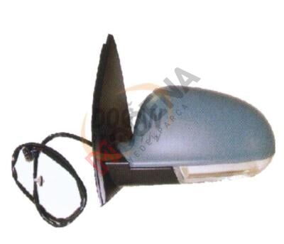 DIŞ DİKİZ AYNA SOL GOLF 5 2004-