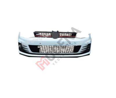 ÖN TAMPON (LED SİS SET+PANJUR) GOLF 7 (GTI) 2013-