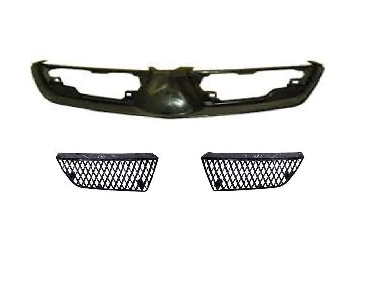 ÖN PANJUR (SAĞ+SOL+BRAKET) SET LANCER 2006-