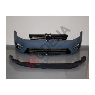 ÖN TAMPON (KOMPLE SET+PANJUR) GOLF 7 (R) 2013-