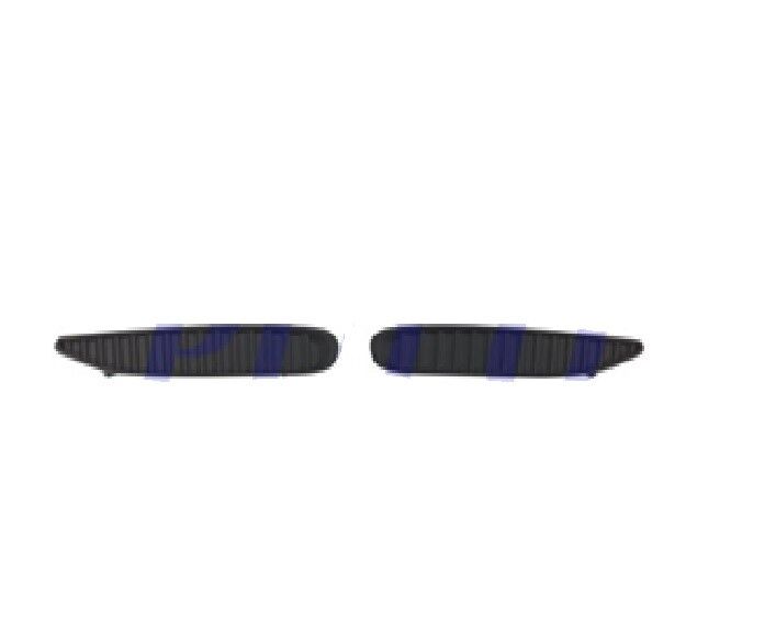 ARKA TAMPON BANDI (SEDAN SET) MEGANE 4 2015-