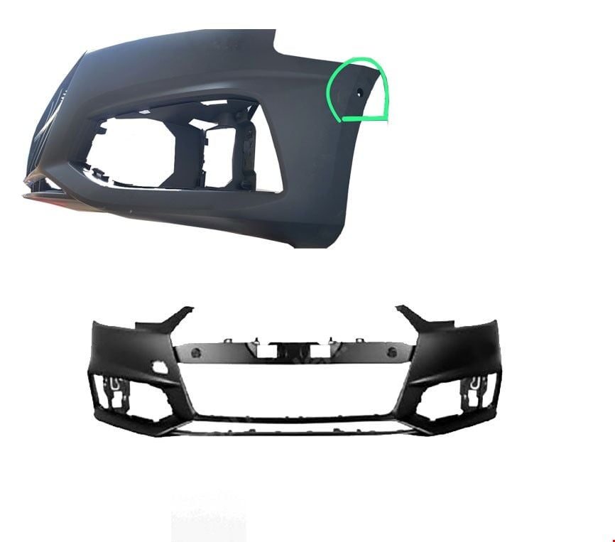 ÖN TAMPON (2 SENSÖR+YIKAMASIZ) A4 2020-