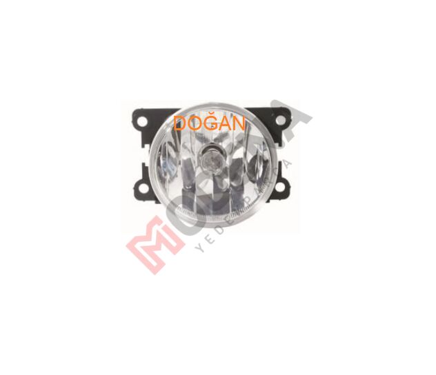SİS FARI (LH= RH) 206PLUS/207/308/C3 2009-