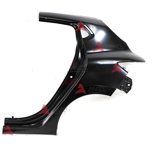 ARKA ÇAMURLUK SOL CLİO (HB) 2013-