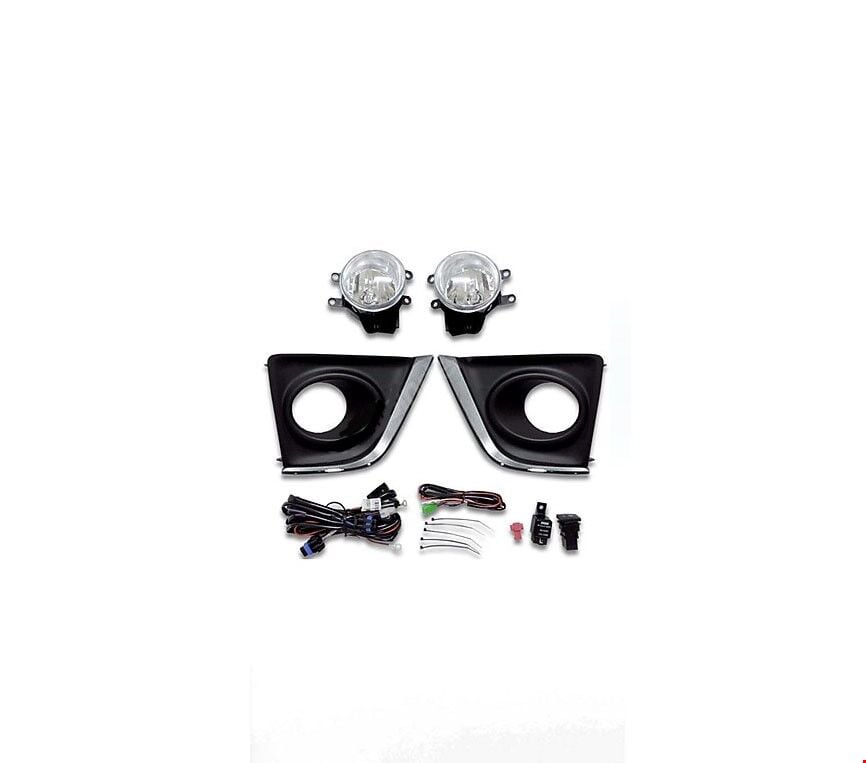 ÖN SİS FAR SETİ ( KAPAK+ KABLO) COROLLA 2014-