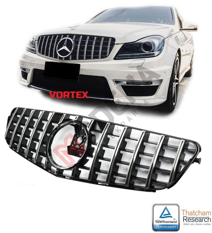 ÖN PANJUR GTR W204 2007-
