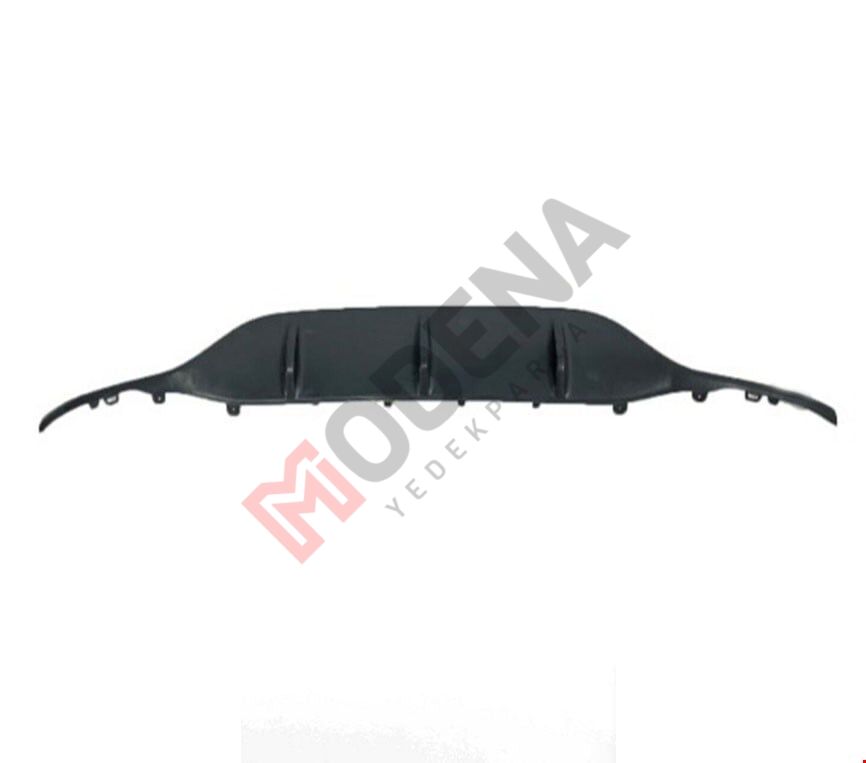 ARKA DİFÜZÖR ALT KAPLAMA AMG W205 2014-