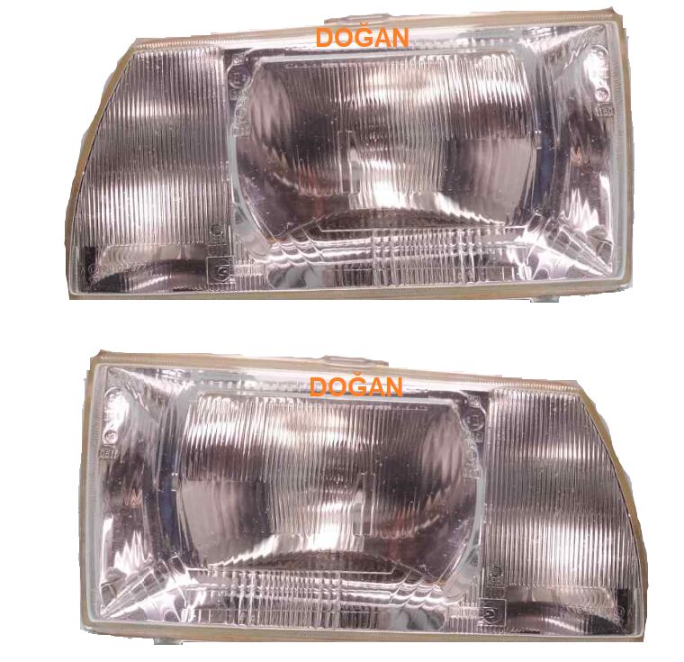 ÖN FAR (SİNYALLİ) SAĞ CT C15 1990-