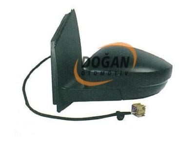 DİKİZ AYNASI (YASSI İNCE SOKET) SOL POLO 2009-