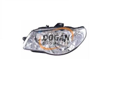 ÖN FAR ''ŞEFFAF'' SOL ALBEA 2006-