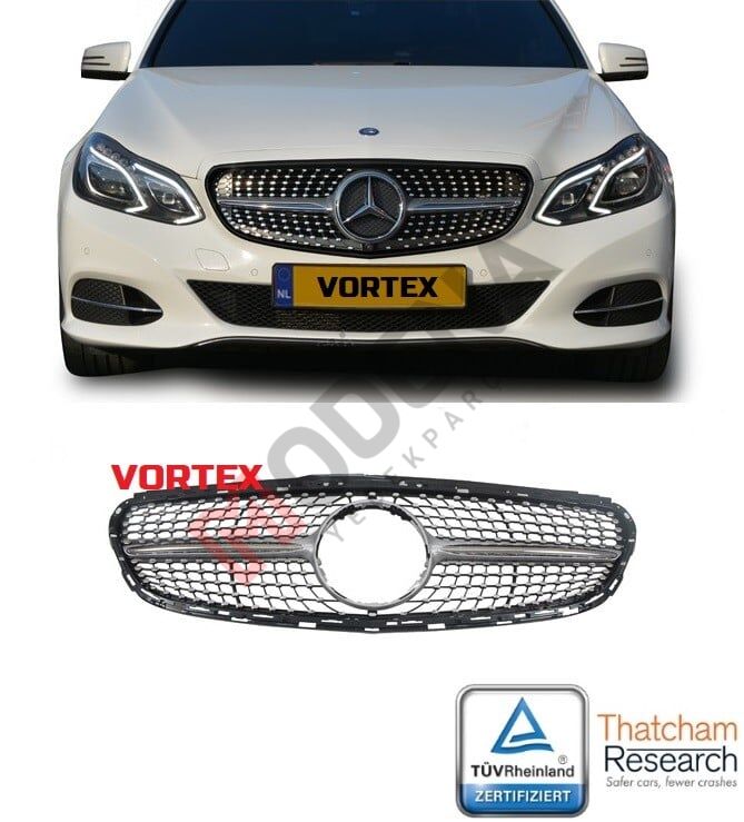 ÖN PANJUR DIAMOND W212 2013-