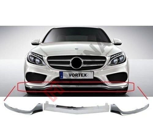 ÖN TAMPON ALT NİKELAJ SAĞ (AMG) W205 2014-