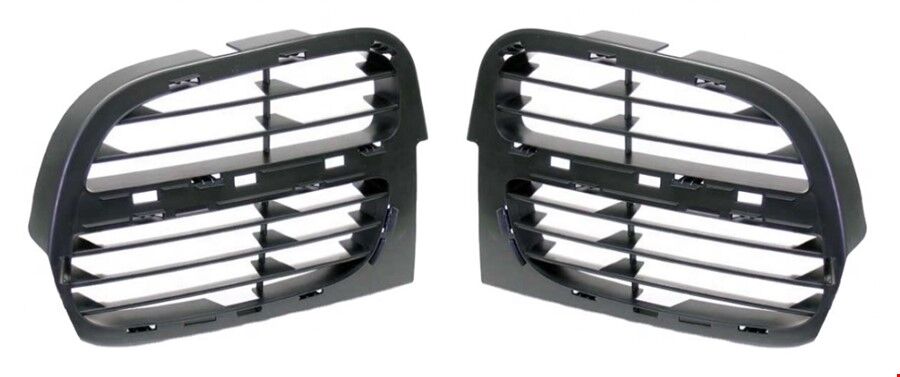 ÖN TAMPON IZGARASI SOL CAYENNE 2003-