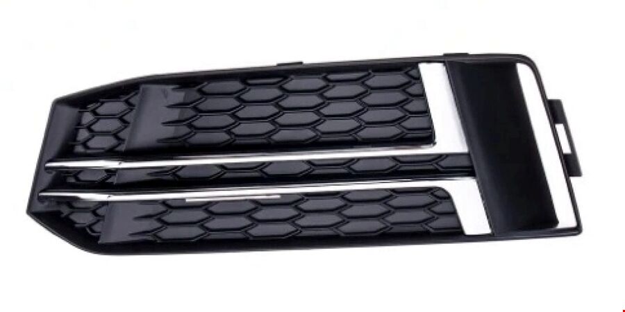 ÖN TAMPON IZGARASI SOL S-LİNE (GRİ) A4 2017-