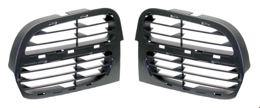 ÖN TAMPON IZGARASI SAĞ CAYENNE 2003-