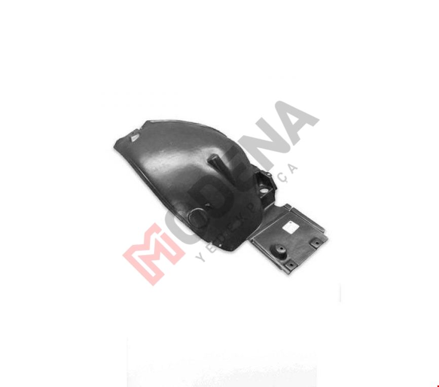 ÖN ÇAMURLUK DAVLUMBAZI ARKA SOL W221 2006-