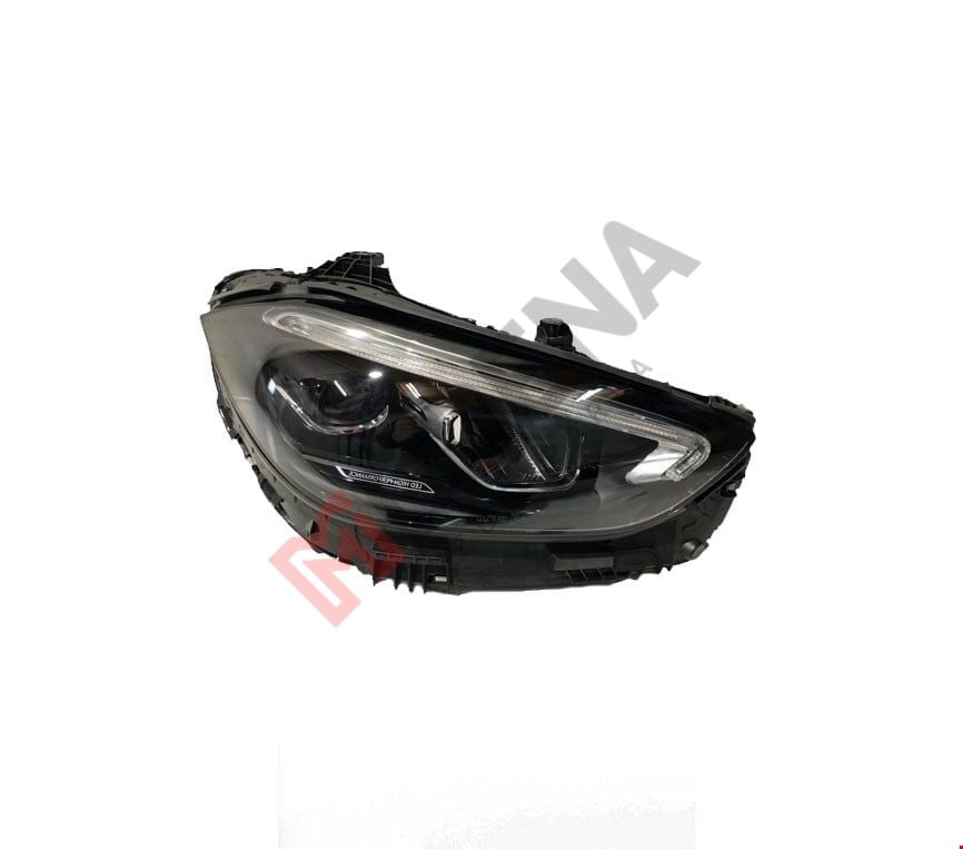 ÖN FAR SAĞ W206 2021-