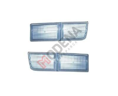 ÖN TAMPON REFLEKTÖR ( SET )''SİSSİZ'' GOLF 3 1992-