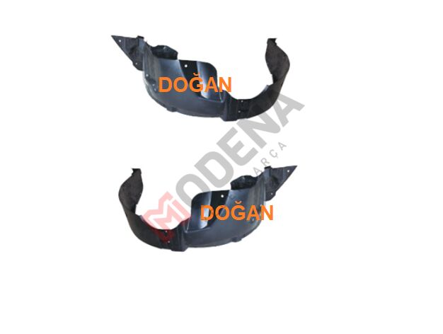 ÖN ÇAMURLUK DAVLUMBAZI SAĞ SPARK 2010-
