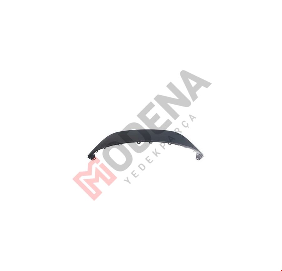 ÖN PANJUR ÇERÇEVE (MAT SİYAH) 3008 2022-