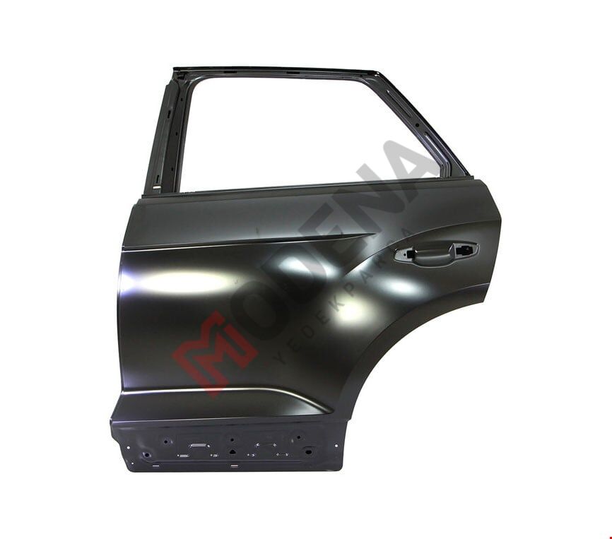 ARKA KAPI SOL T-ROC 2017-