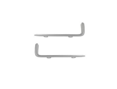 ÖN TAMPON ÜST NİKELAJI ( SET ) PARTNER 2008-