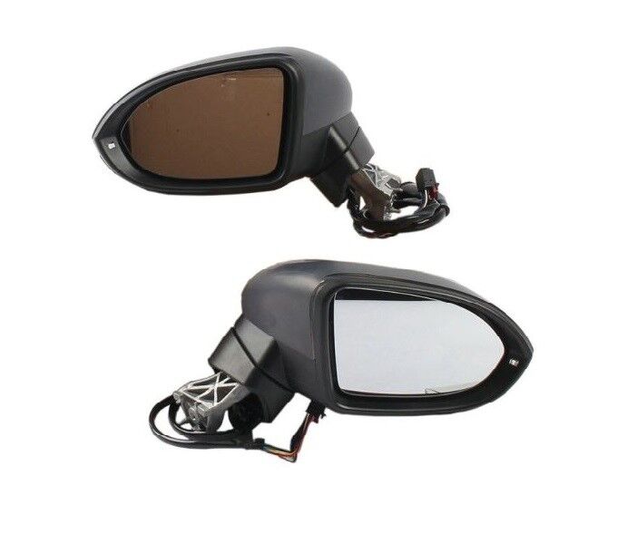 DIŞ DİKİZ AYNA (ELEK.) SAĞ PASSAT 2015-