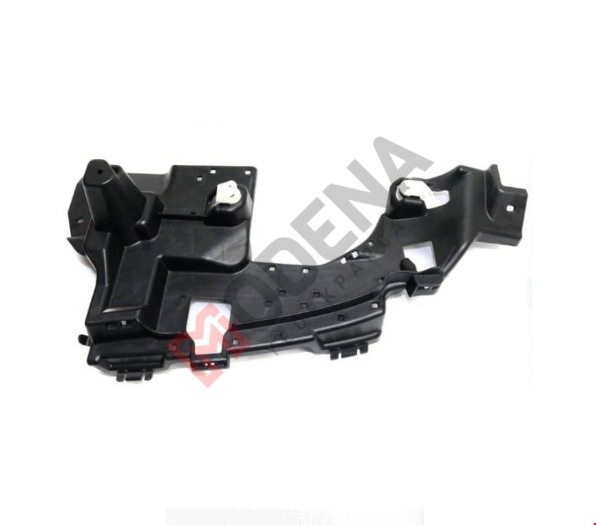ARKA TAMPON EKZOZ BRAKETİ SAĞ AMG W205 2014-
