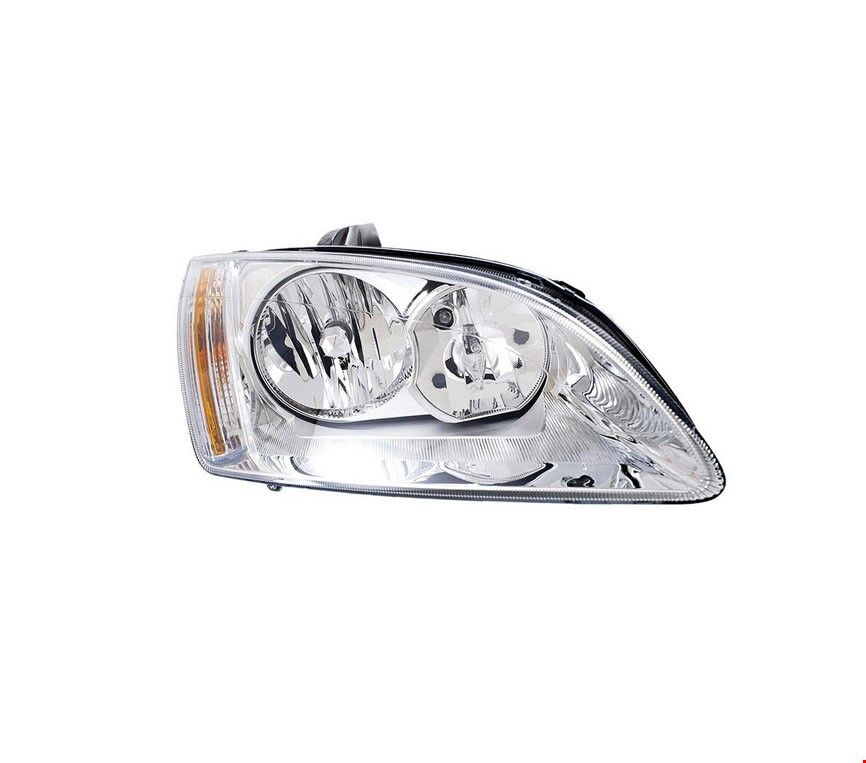 ÖN FAR (TYC) SAĞ KROM FOCUS 2005-