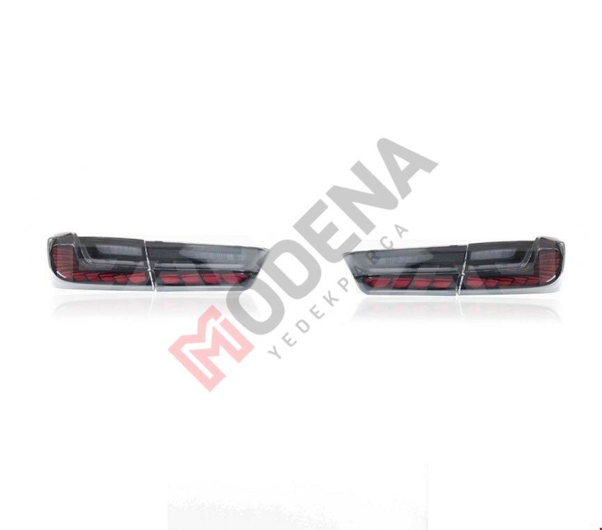 STOP LAMBASI TAKIMI M4 GTS TİP OLED G20 2019-