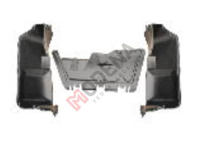KARTER ALT KORUMA (SET) BENZİNLİ GOLF 4/BORA 1998-