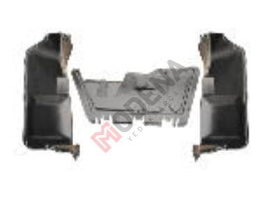 KARTER ALT KORUMA (SET) BENZİNLİ GOLF 4/BORA 1998-