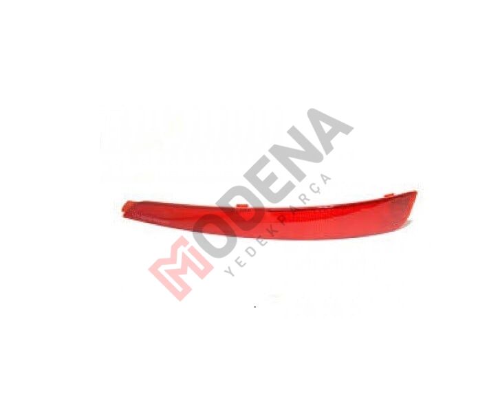 ARKA TAMPON REFLEKTÖRÜ SOL OCTAVİA 2013-