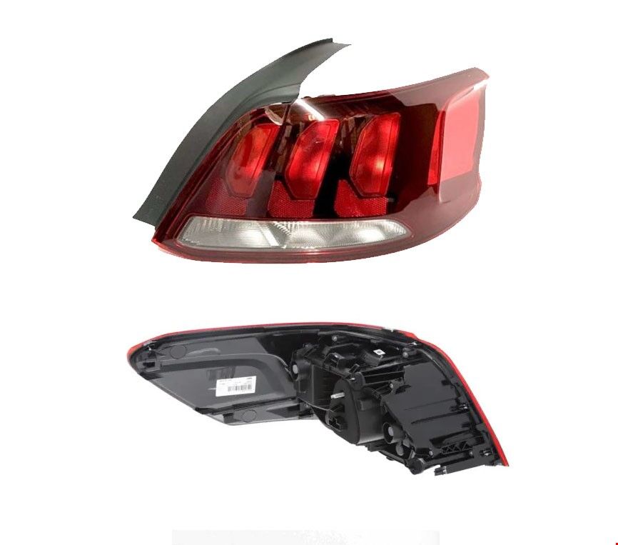 STOP LAMBASI (DUYSUZ) SAĞ PG 301 2017-