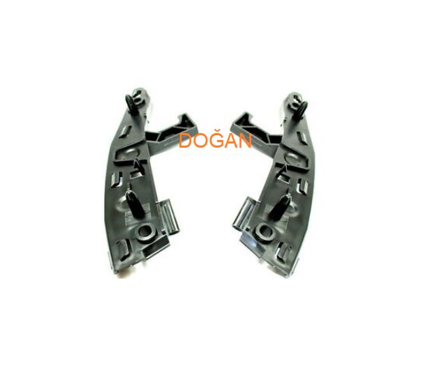 ÖN TAMPON BAĞLANTI BRAKETİ SOL C3 2009-