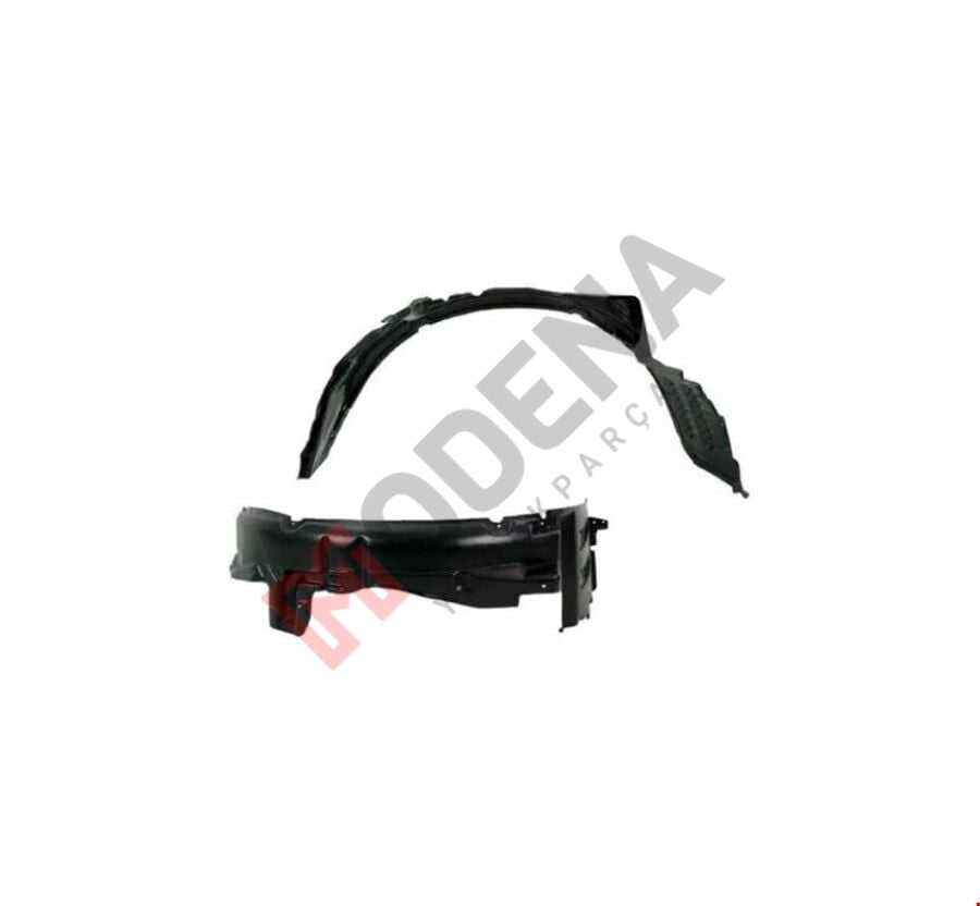  Ön Çamurluk davlumbazi sol 147 2001-  alfa romeo 147 oem 46840163