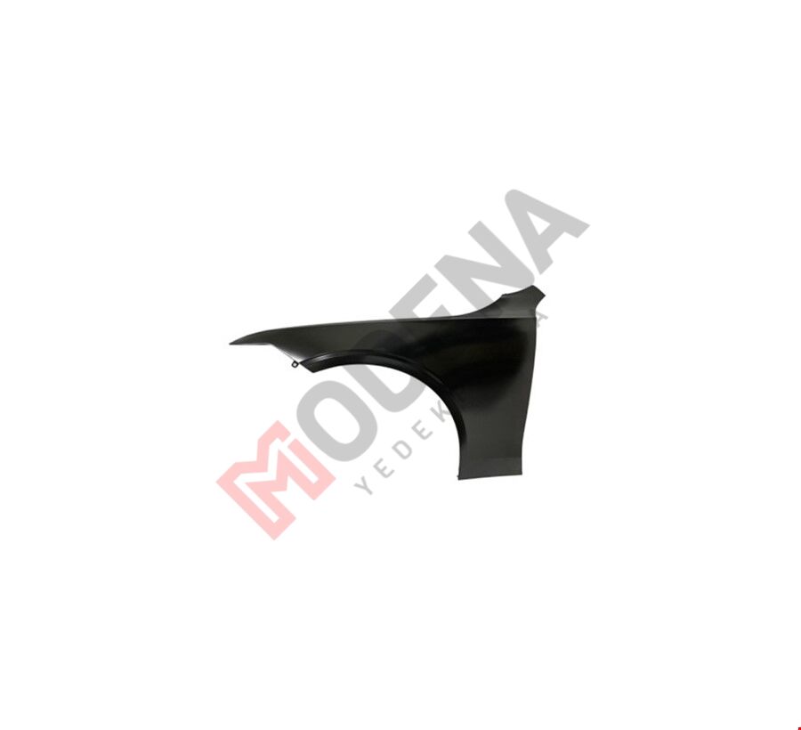 ÖN ÇAMURLUK SOL (ALÜMİNYUM) S90 2016-