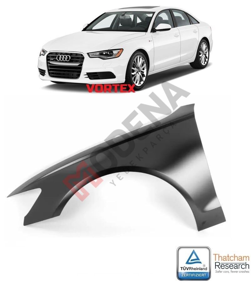 ÖN ÇAMURLUK (ALM.-TYG) SAĞ A6 2013-