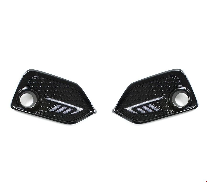 SİS FAR KAPAĞI LEDLİ ( TAKIM ) CİVİC 2017-