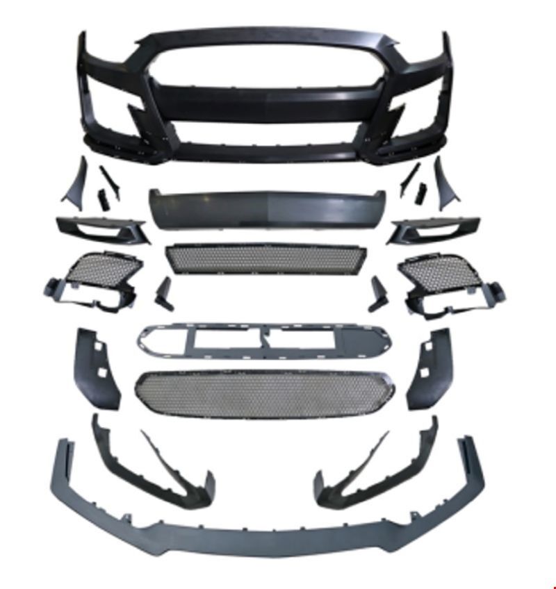 ÖN TAMPON SETİ (GT500) MUSTANG 2015-