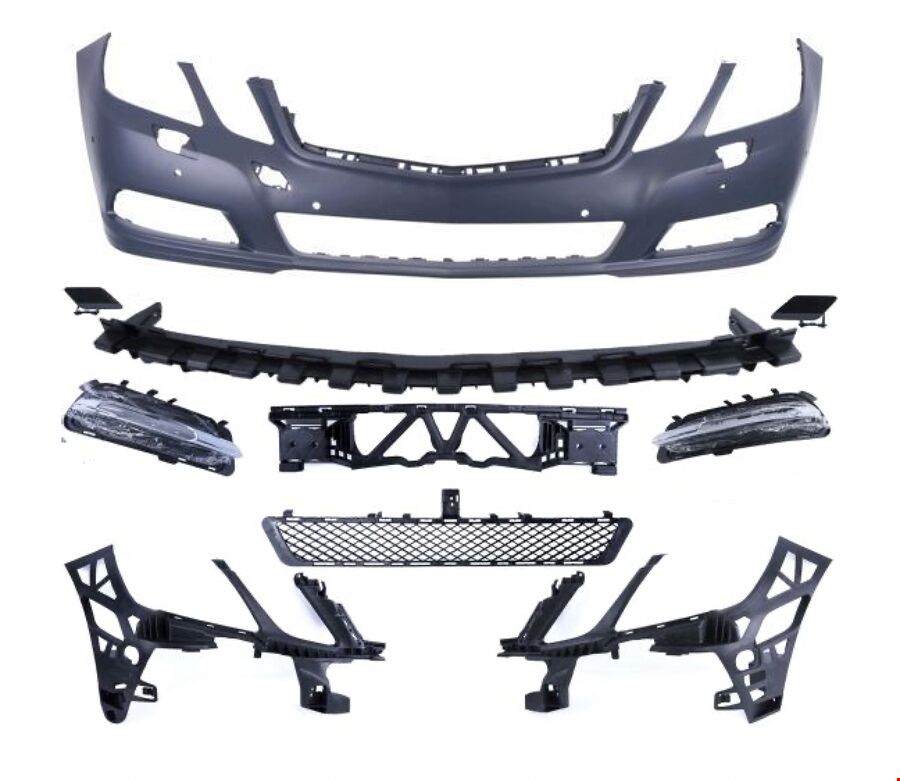 ÖN TAMPON SET AVG (PANJUR-LEDLER HARİÇ) W212 2009-