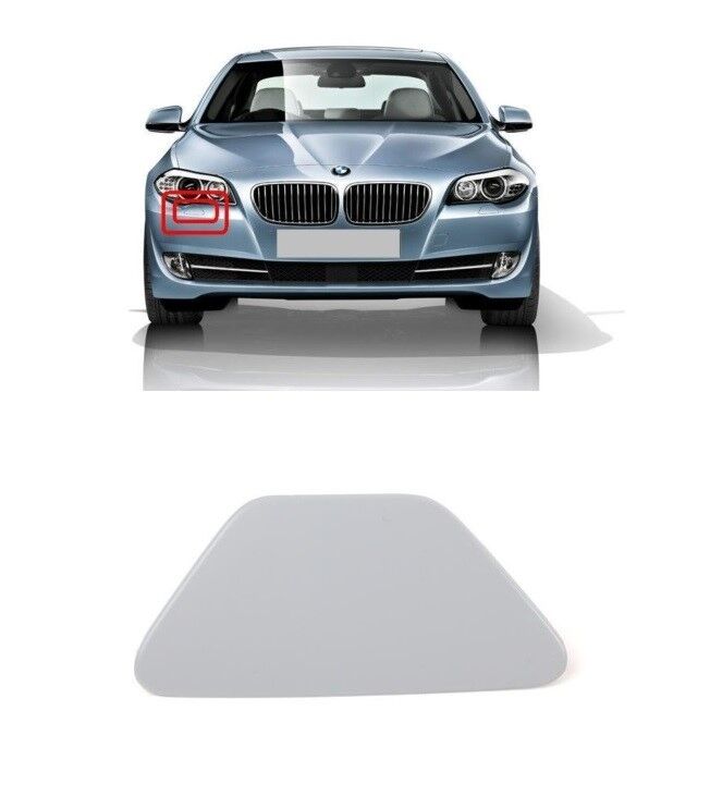 ÖN TAMPON FAR YIKAMA KAPAĞI SAĞ F10 LCI 2014-