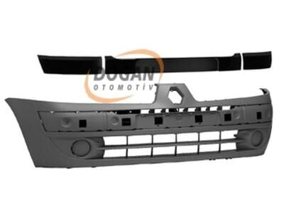 ÖN TAMPON KOMPLE (BANTLI) CLİO 2 2001-