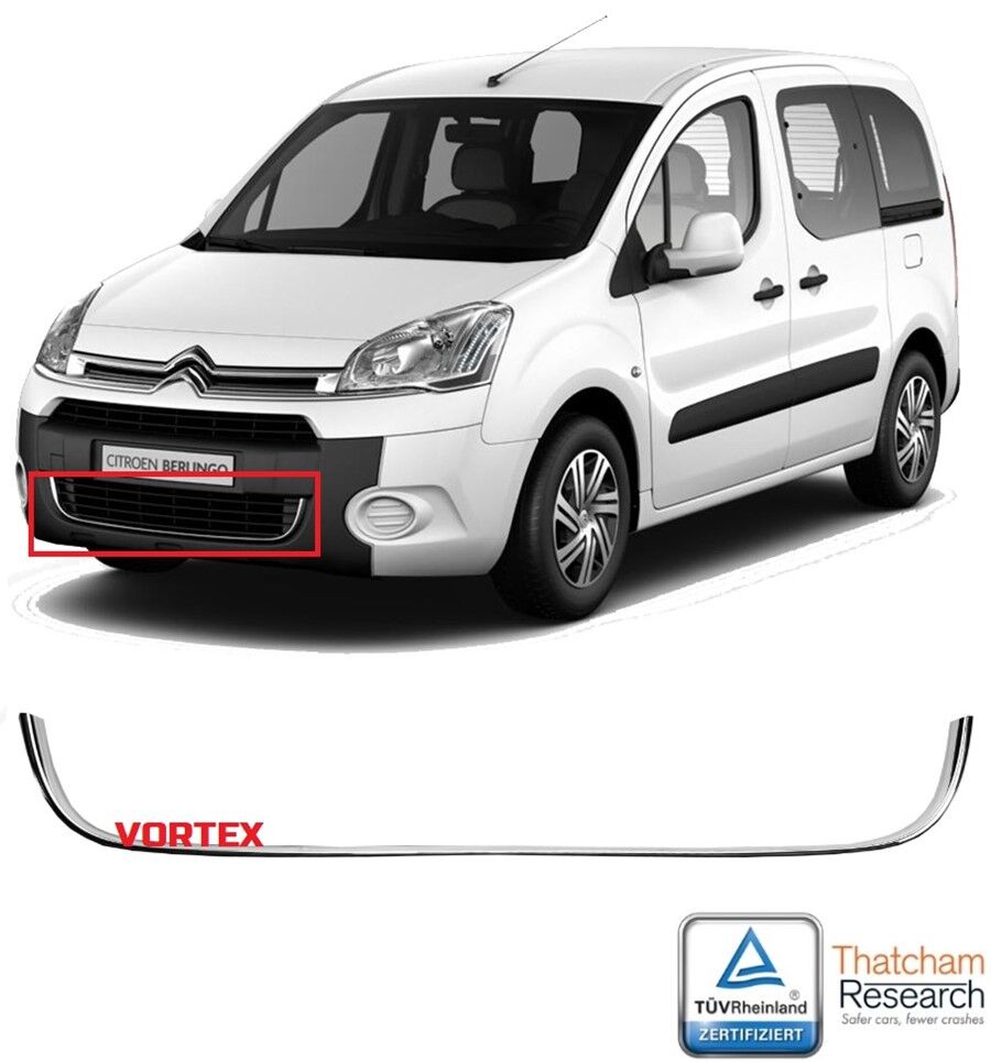 ÖN TAMPON ALT NİKELAJI PARTNER 2008-